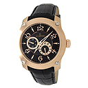 Le Chateau Cautiva Collection See-Thru Automatic Rose-Gold -...