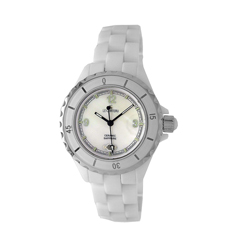 Le Chateau, Women's All Ceramic Watch 