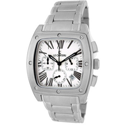 Le Chateau Men's Watch Trobador Romano Collection-SS-323MS